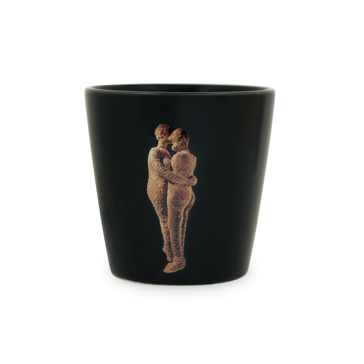 ルイーズ・ブルジョワ｜アロマキャンドル（黒）《カップル》