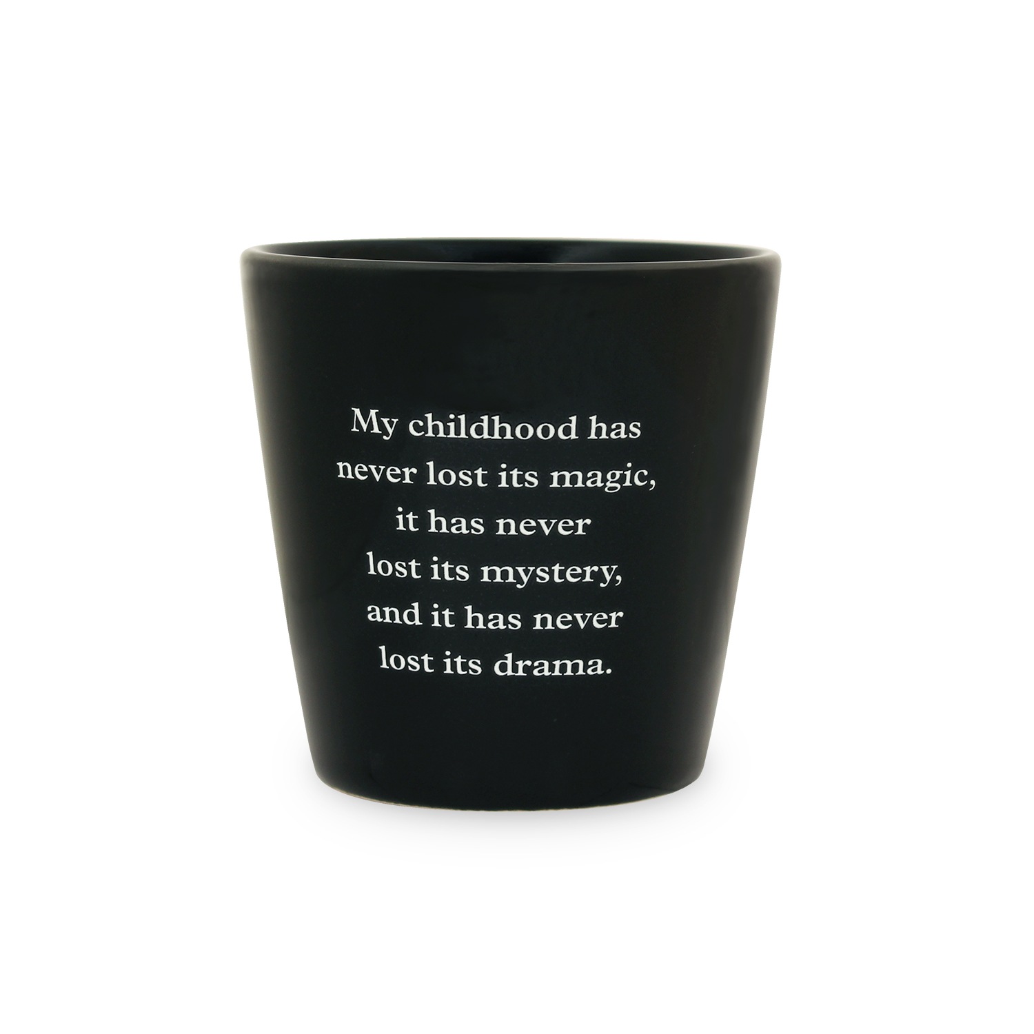 ルイーズ・ブルジョワ｜アロマキャンドル（黒）《カップル》