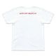 森美術館オリジナルTシャツ 白