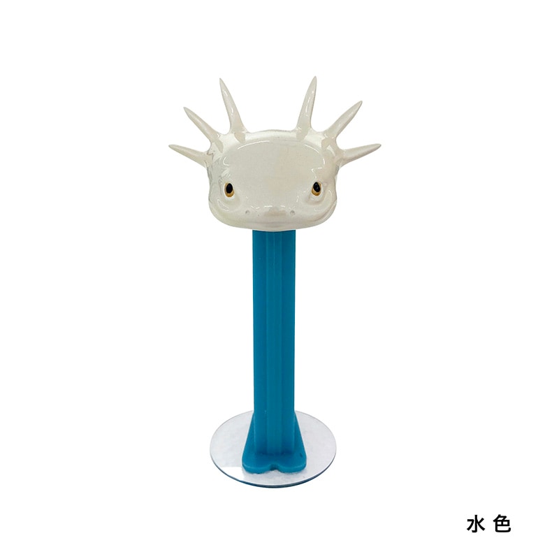 井上裕起 | 立体作品 salamander【108】| 森美術館オンライン