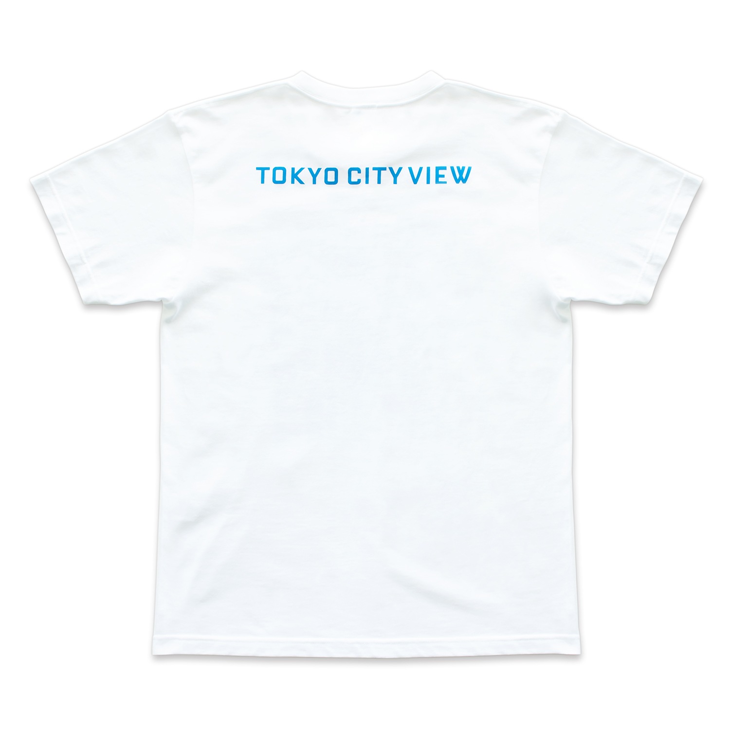 東京シティビューオリジナルTシャツ