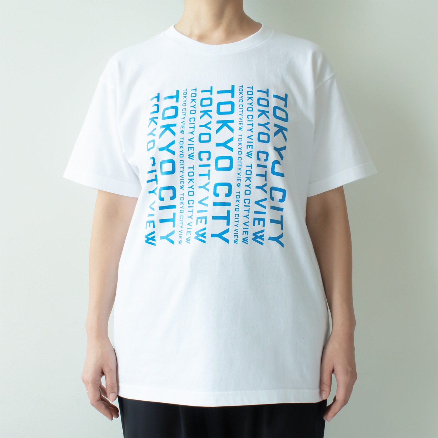 東京シティビューオリジナルTシャツ