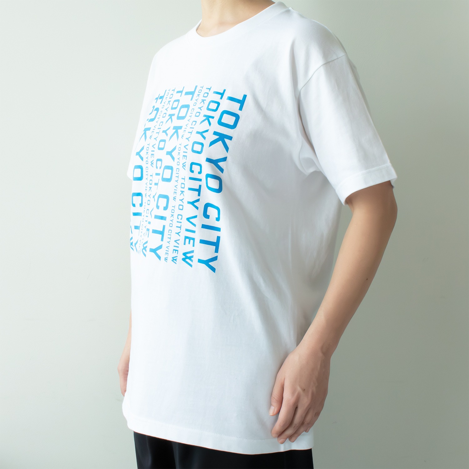 東京シティビューオリジナルTシャツ