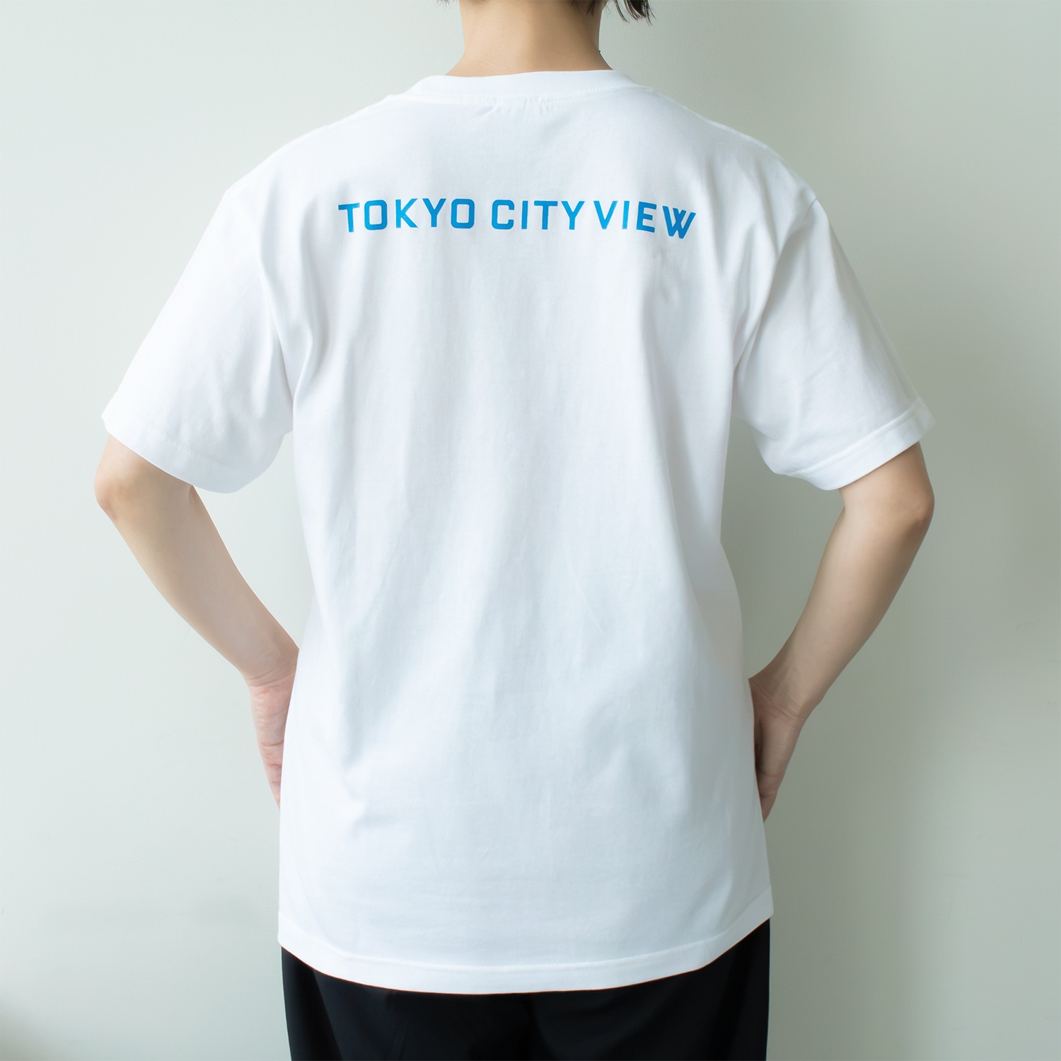 東京シティビューオリジナルTシャツ
