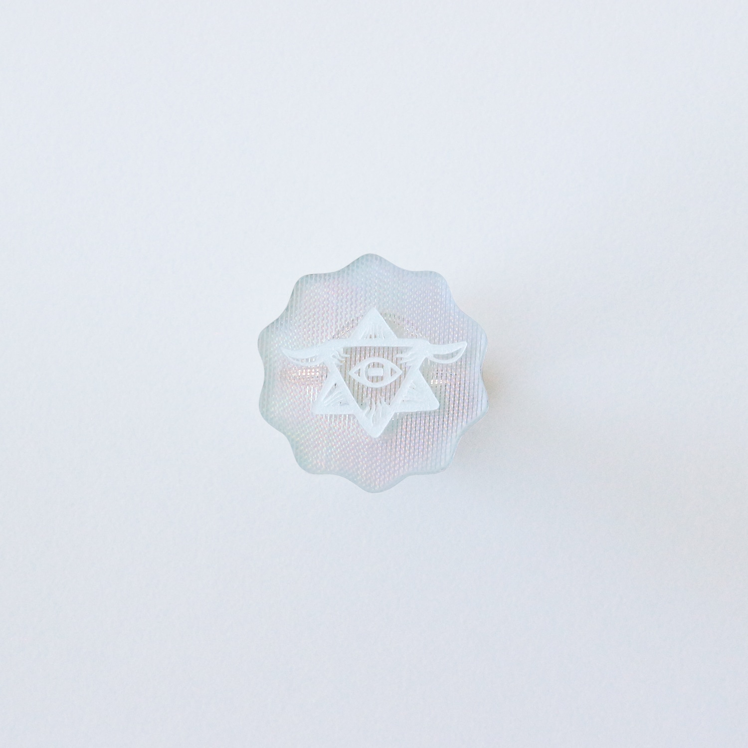 市原えつこ｜ヤギ教団 信者リング