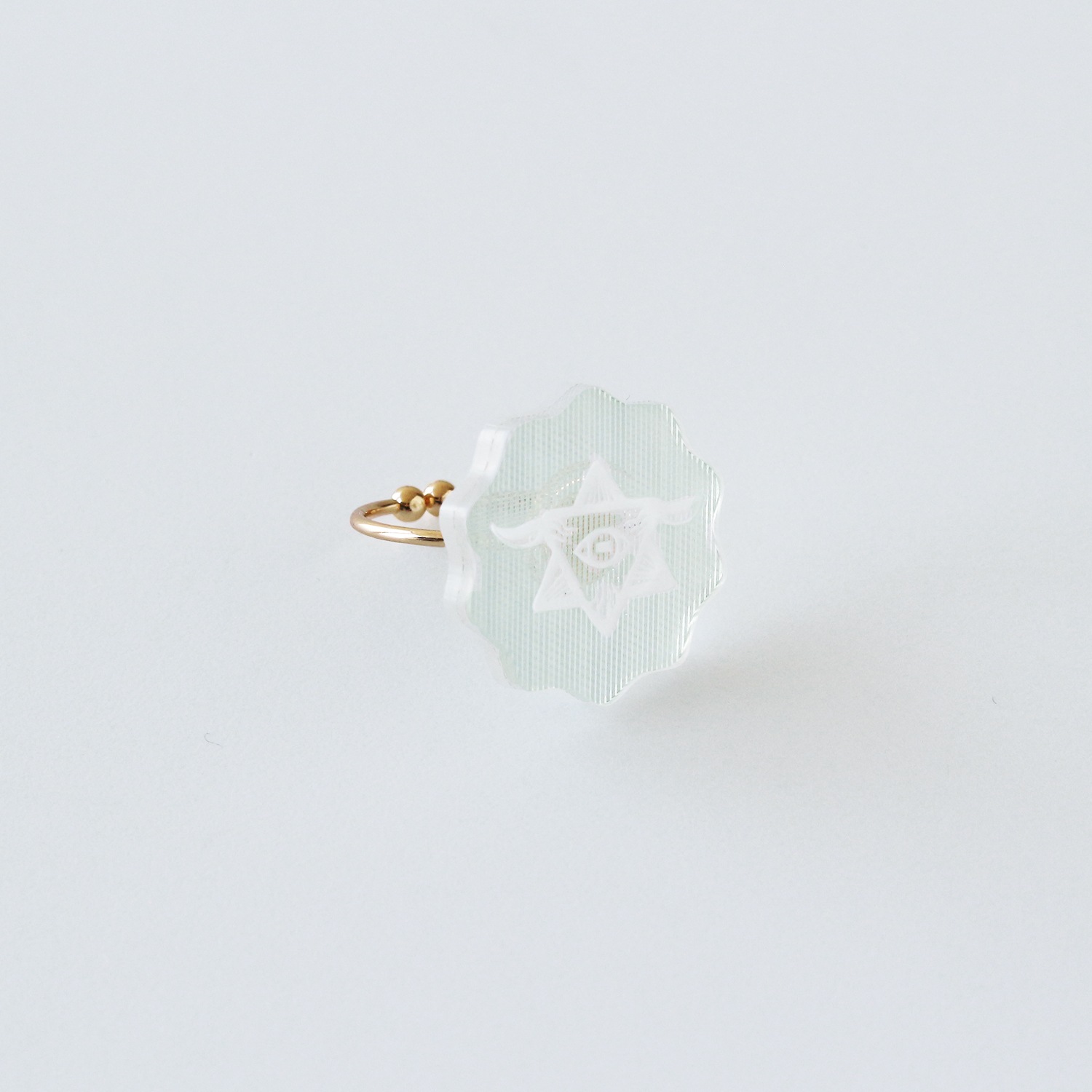 市原えつこ｜ヤギ教団 信者リング