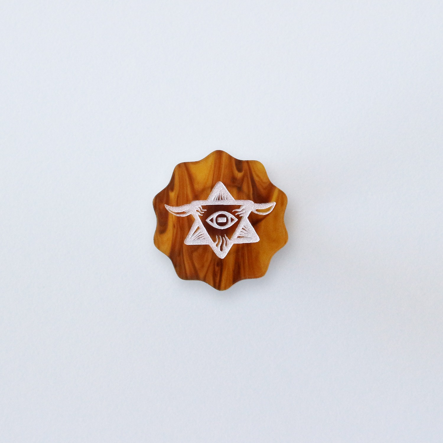 市原えつこ｜ヤギ教団 信者リング