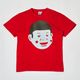 Tシャツ DDDS ぼうや レッド【キッズ用】|デザインあ展neo