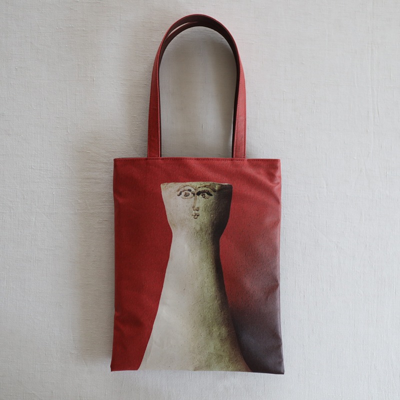 CHRISTMAS HILLS 2024 限定 フラッグリサイクルバッグ｜長方形トート B