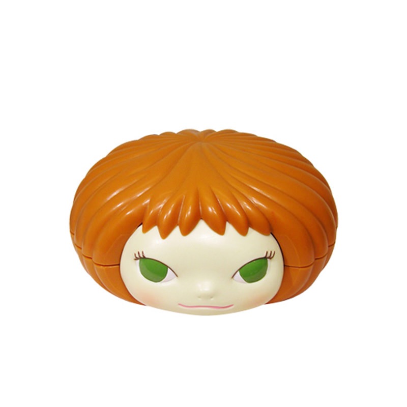 奈良美智 | グミガール オランジェリー