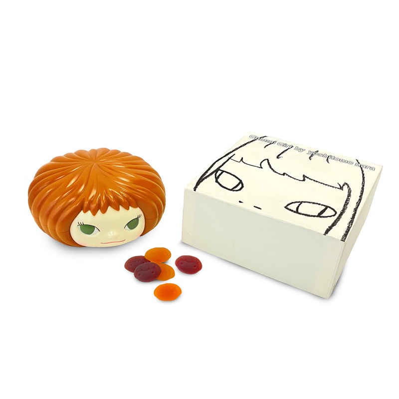 奈良美智 | グミガール オランジェリー| 森美術館オンラインショップ