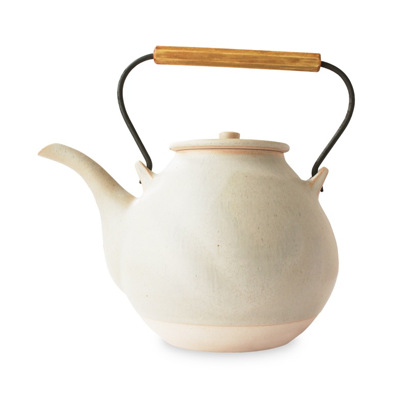 作家もの　角掛政志さん　耐火土瓶 角掛政志さんの耐火土瓶』を初入荷しました☆ | ひとつひとつ丁寧に作