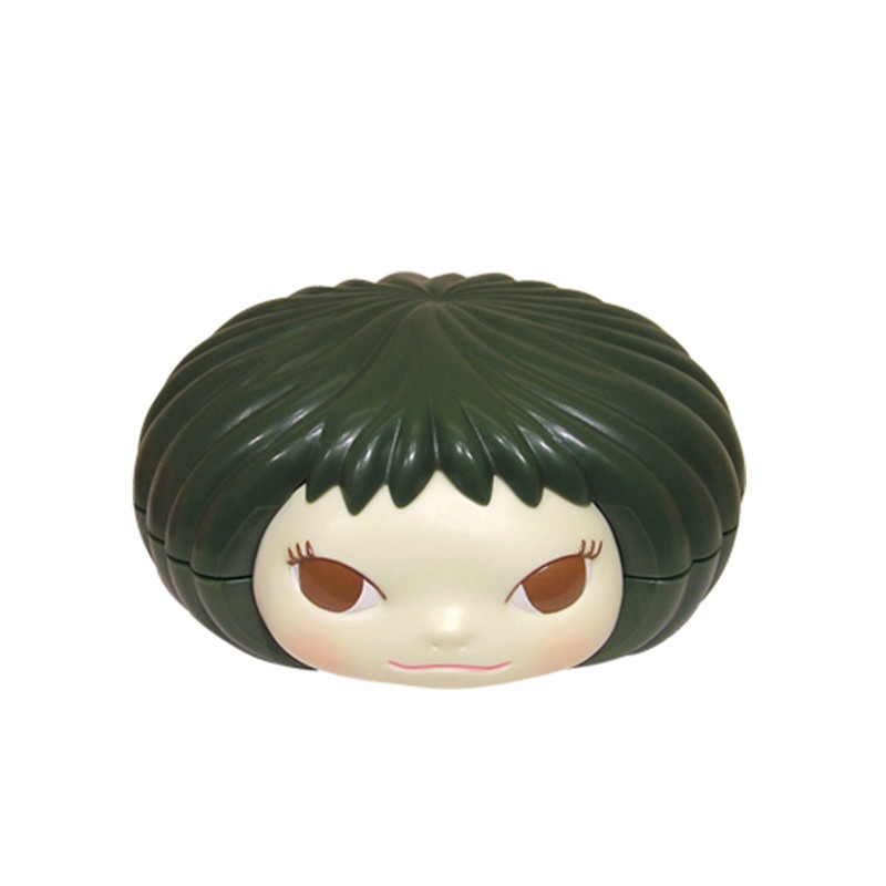 奈良美智 | グミガール ミドリちゃん