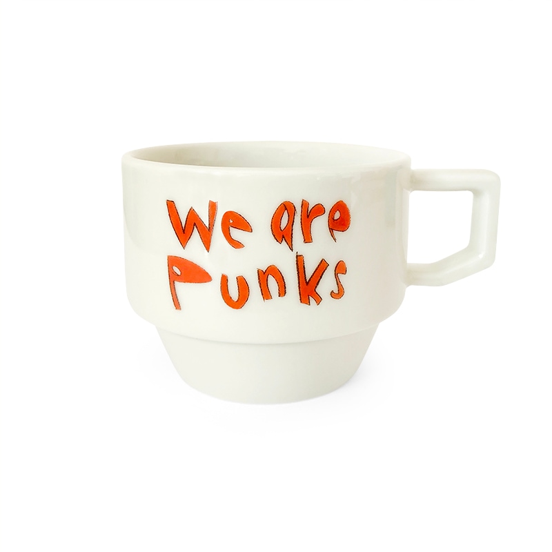奈良美智 | マグ We Are Punks