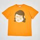 Tシャツ DDDS あんちゃん オレンジ【おとな用】｜デザインあ展neo