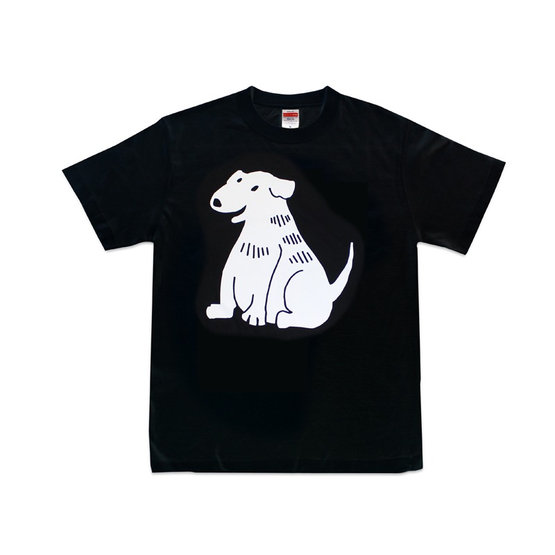 キュンチョメ | 野良犬を着る:トゥラ Tシャツ