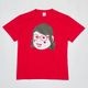 Tシャツ DDDS あんちゃん　レッド【おとな用】｜デザインあ展neo