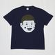 Tシャツ DDDS ぼうや ネイビー【おとな用】|デザインあ展neo