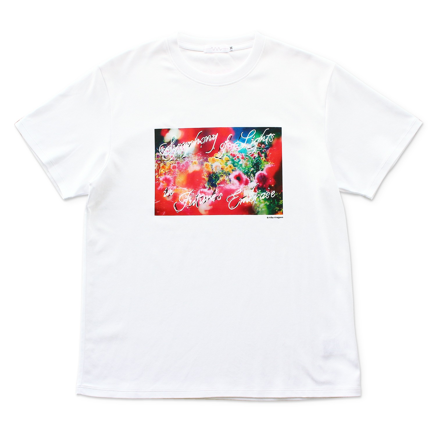 蜷川実花 《Symphony of Lights in Future’s Embrace》Tシャツ