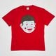 Tシャツ DDDS ぼうや レッド【おとな用】|デザインあ展neo