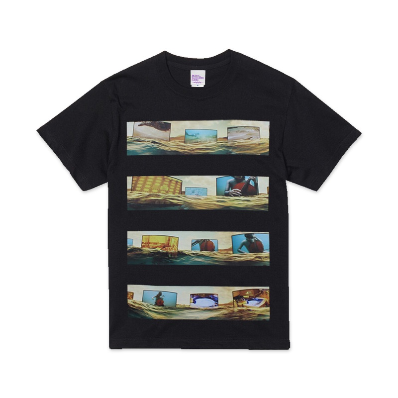 マシン・ラブ展｜シュウ・ジャウェイ（許家維）《シリコン・セレナーデ》Tシャツ