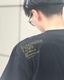 マシン・ラブ展｜シュウ・ジャウェイ（許家維）《シリコン・セレナーデ》Tシャツ