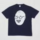 Tシャツ DDDS せんせい ネイビー【おとな用】|デザインあ展neo