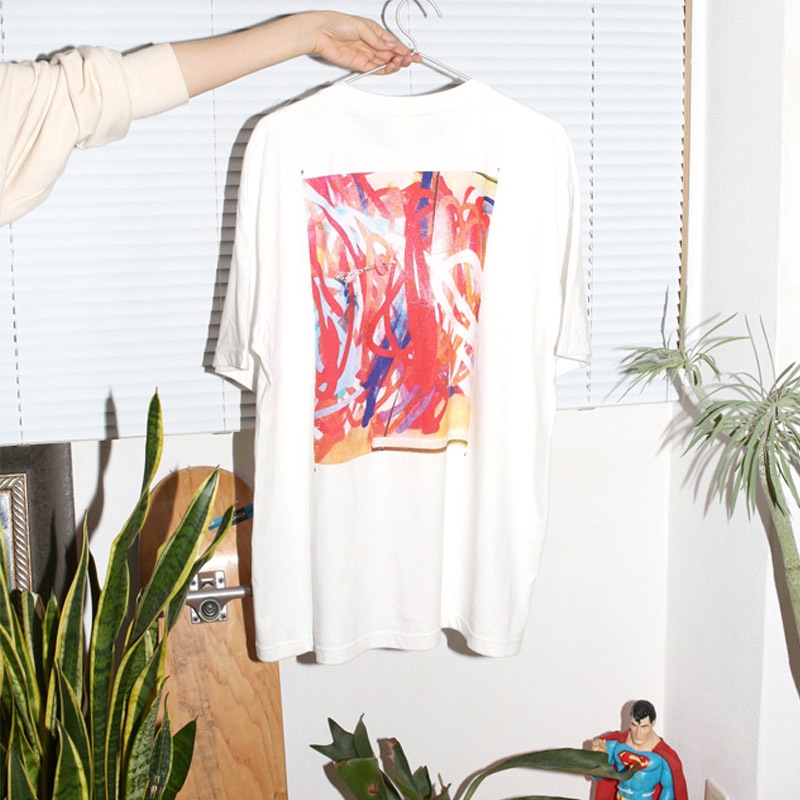 やんツー | フロントプリントＴシャツ