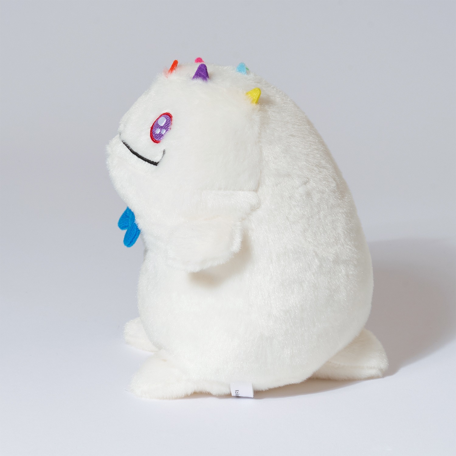 村上 隆｜ロクロク星人　ふわふわしゃちょう