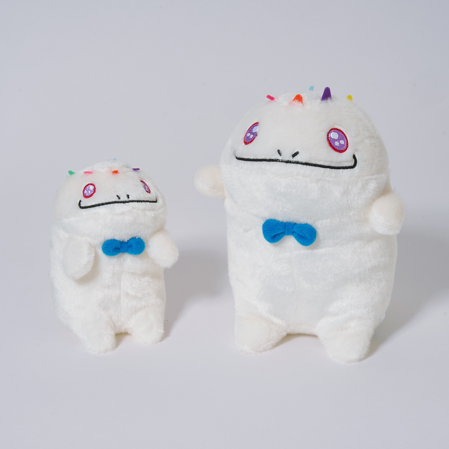 村上 隆｜ロクロク星人　ふわふわしゃちょう ミニ