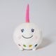 村上 隆｜ロクロク星人　ふわふわPちゃん