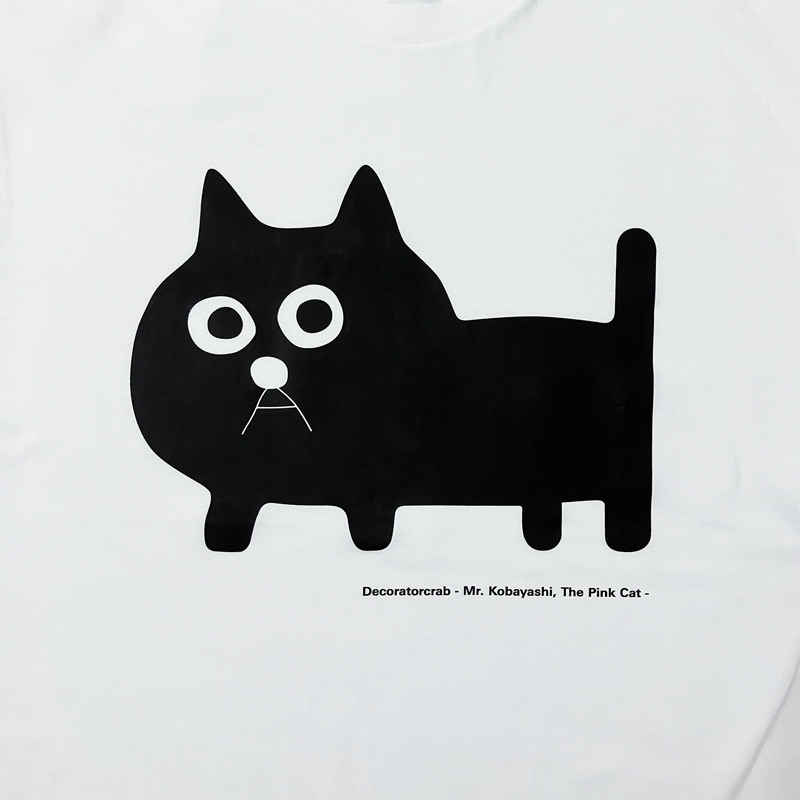 飯川雄大 |Tシャツ ブラック