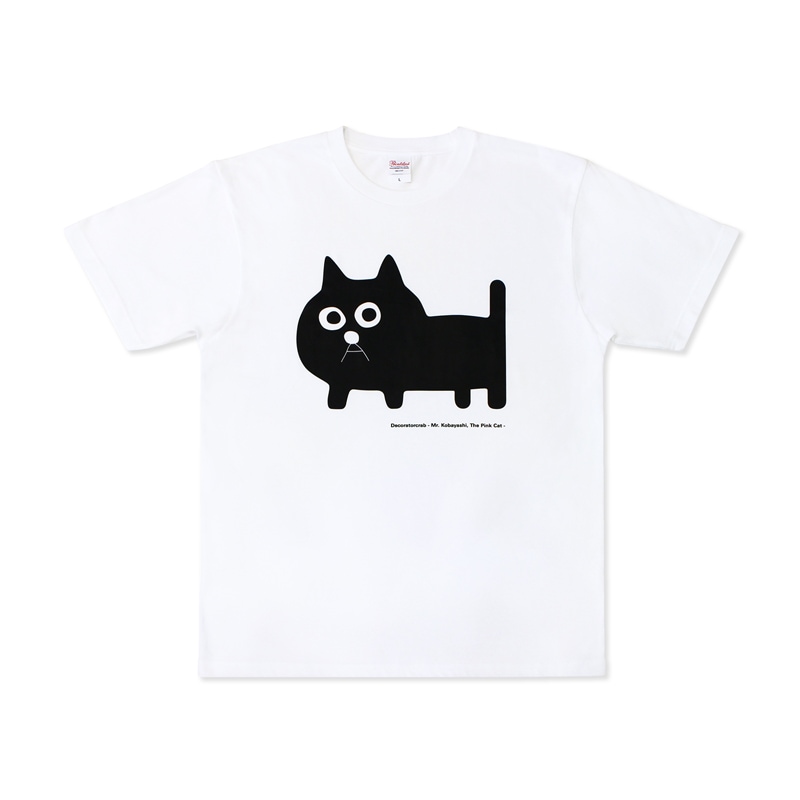 飯川雄大 |Tシャツ ブラック