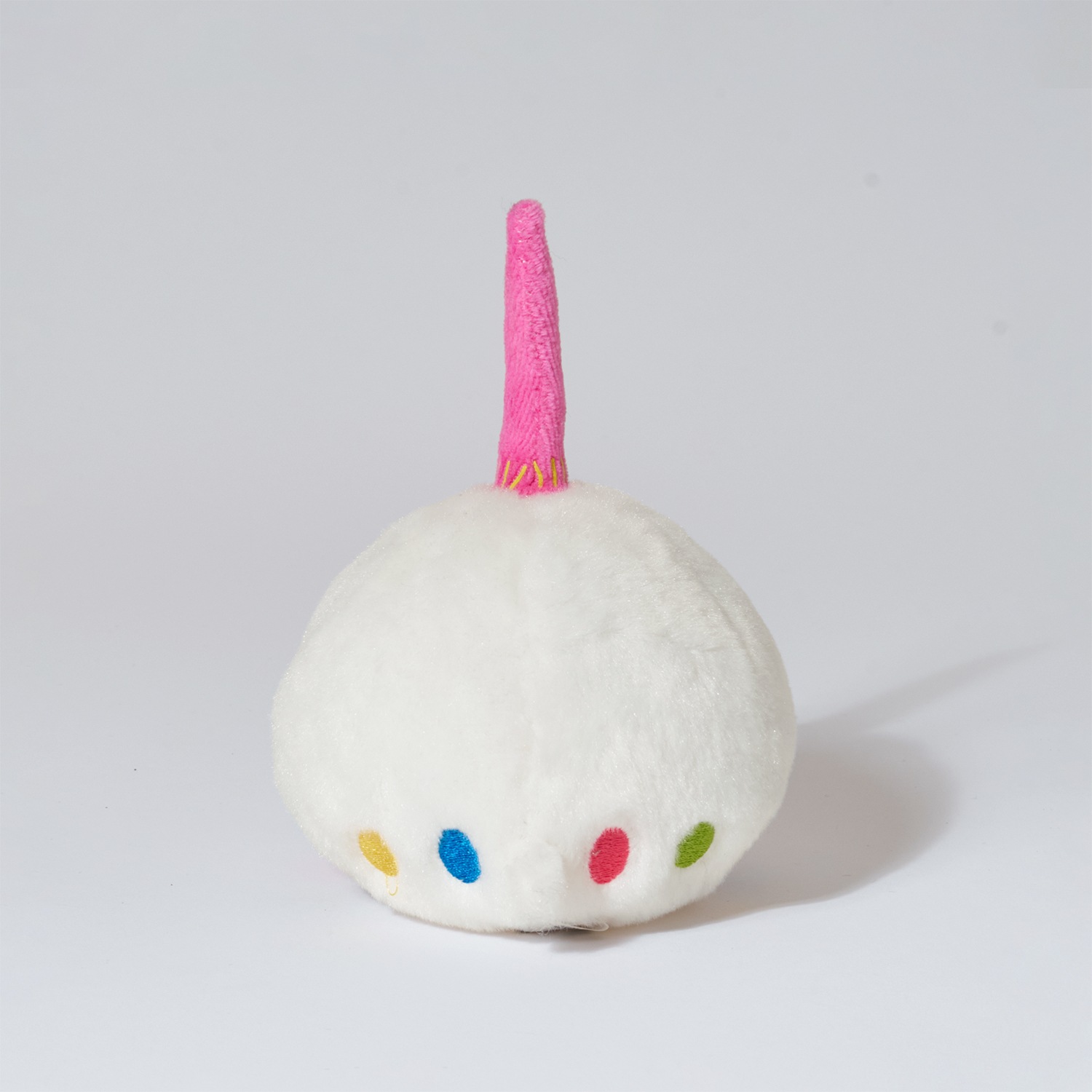 村上 隆｜ロクロク星人 ふわふわPちゃん ミニ| 森美術館オンライン