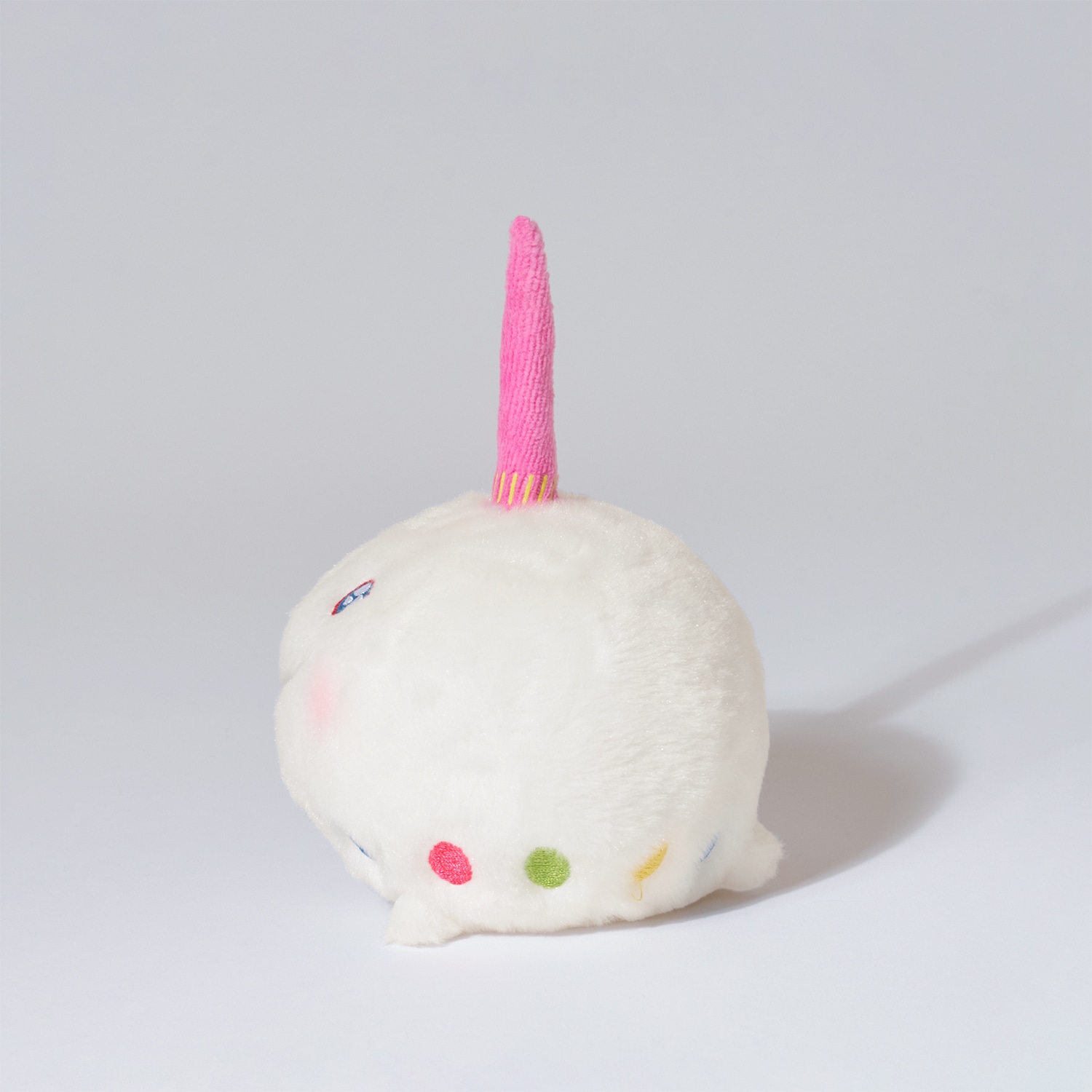 村上 隆｜ロクロク星人 ふわふわPちゃん ミニ| 森美術館オンライン