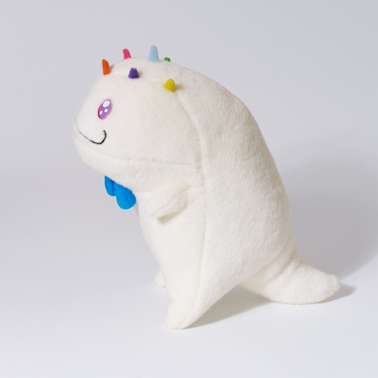 村上 隆｜ロクロク星人　しゃちょう ぬいぐるみ 大
