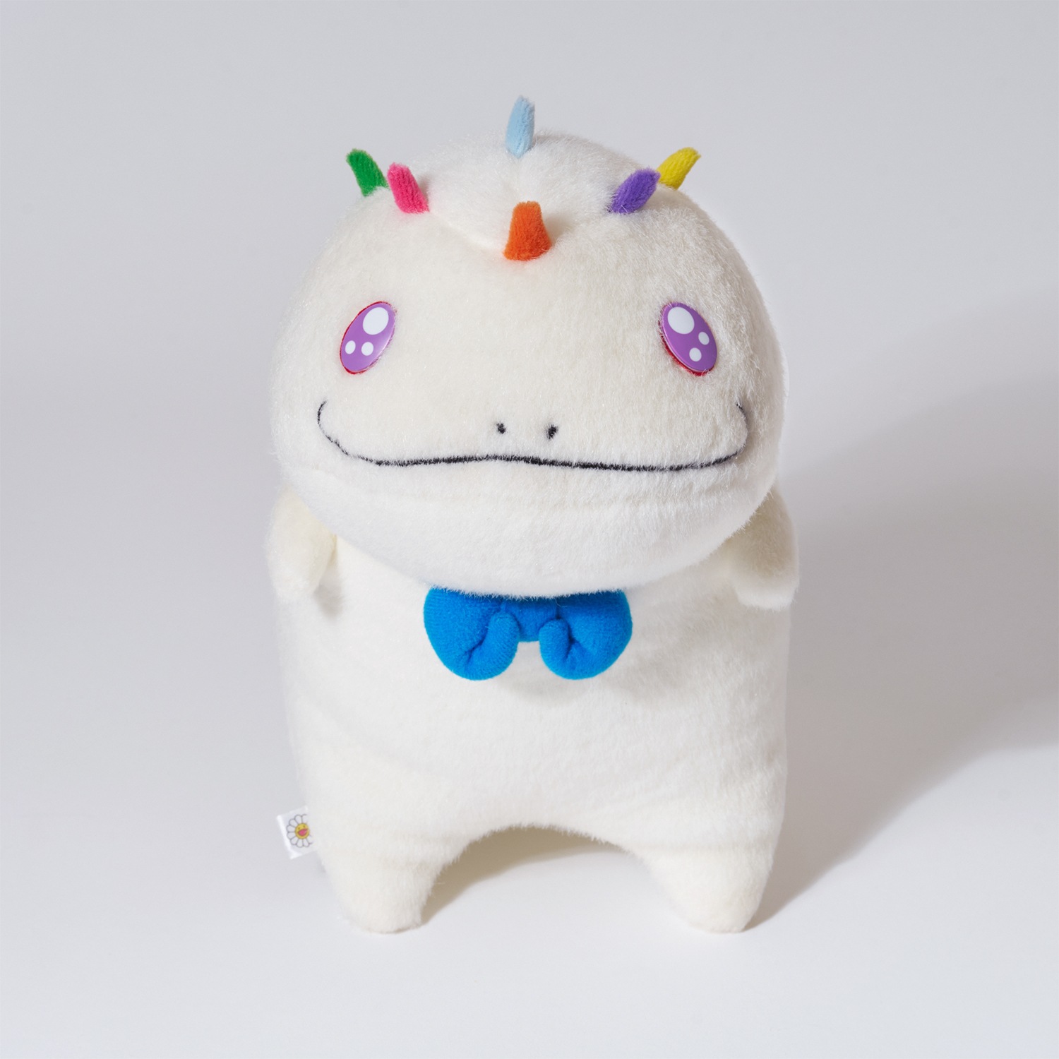 村上 隆｜ロクロク星人　しゃちょう ぬいぐるみ 大