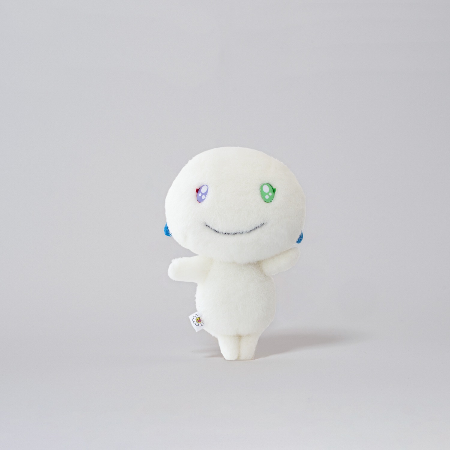 村上 隆｜ロクロク星人 マサムネ ぬいぐるみ| 森美術館オンライン