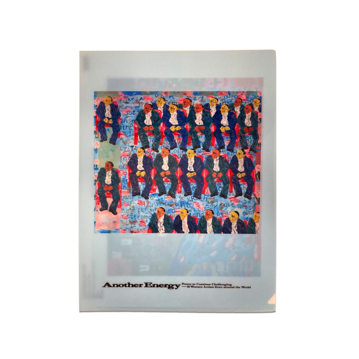 アナザーエナジー展 | A4クリアファイルセット[B]