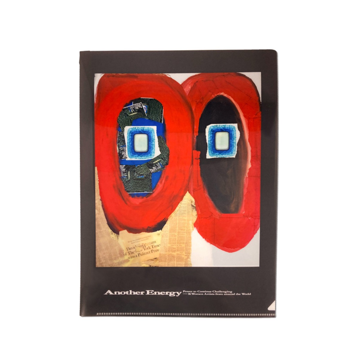 アナザーエナジー展 | A4クリアファイルセット[B]