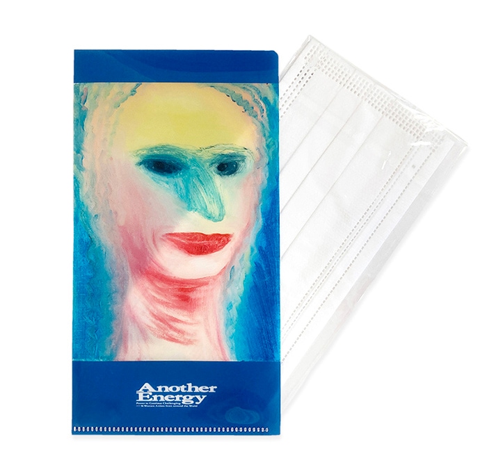 アナザーエナジー展 | マスクケースセット