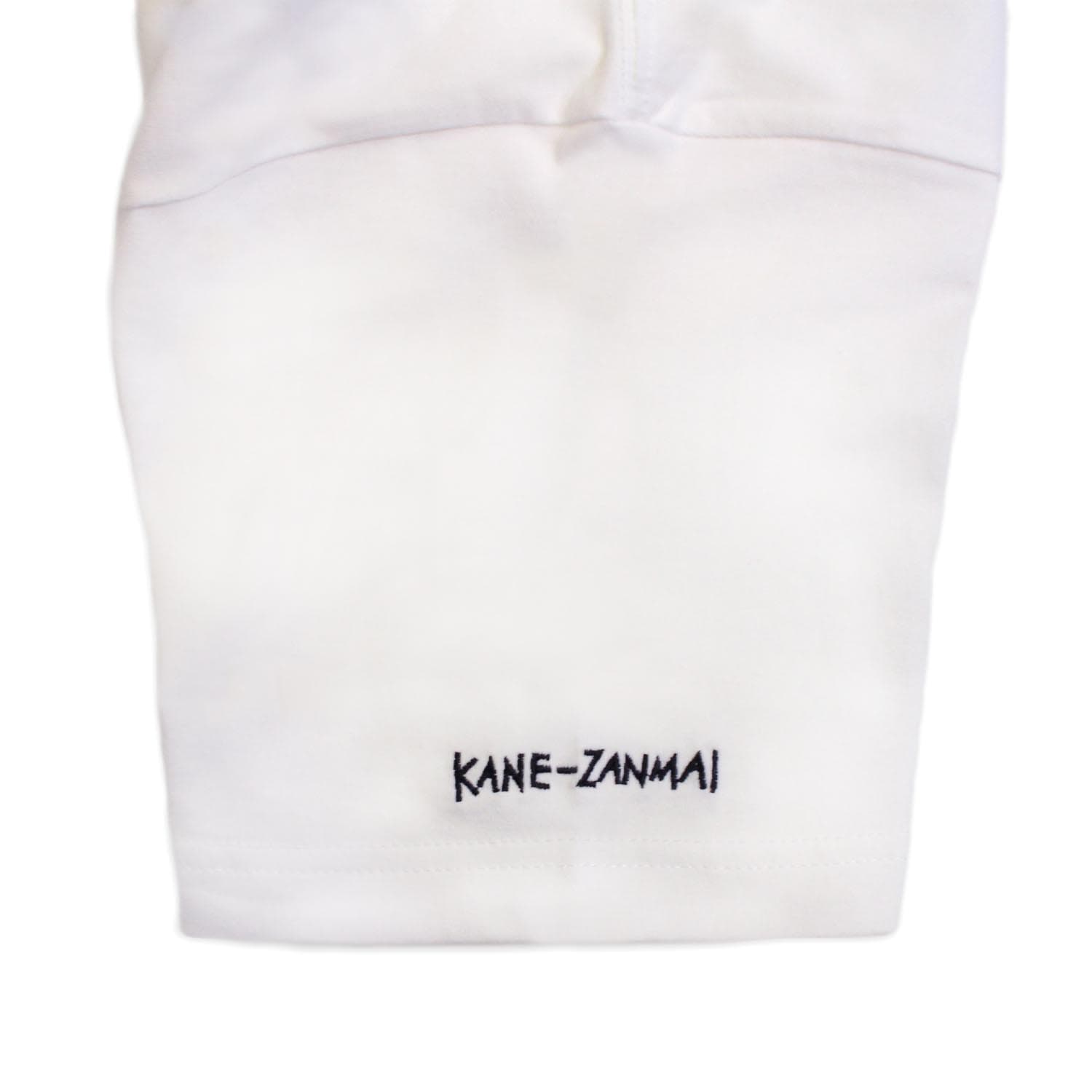 KANE-ZANMAI | Tシャツ ホワイト