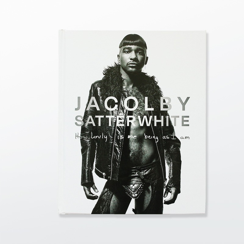洋書｜Jacolby Satterwhite: How Lovely is Me Being as I am