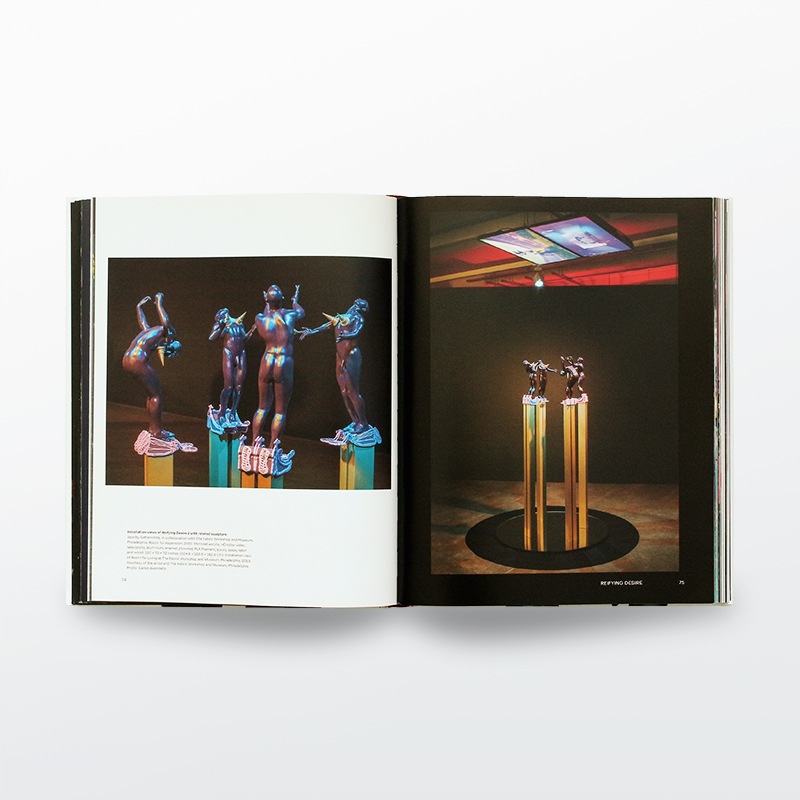 洋書｜Jacolby Satterwhite: How Lovely is Me Being as I am