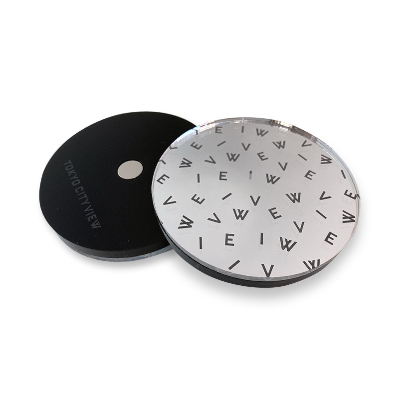 東京シティビュー｜One-and-Only マグネット view ブラック