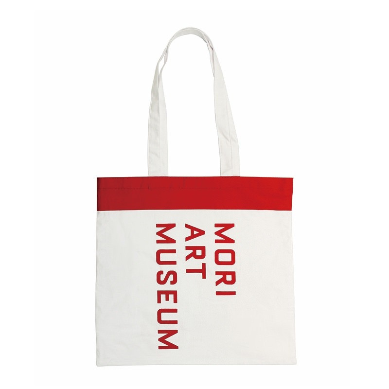 トートバッグ 森美術館オリジナル 森美術館オンラインショップ Mori Art Museum Online Shop