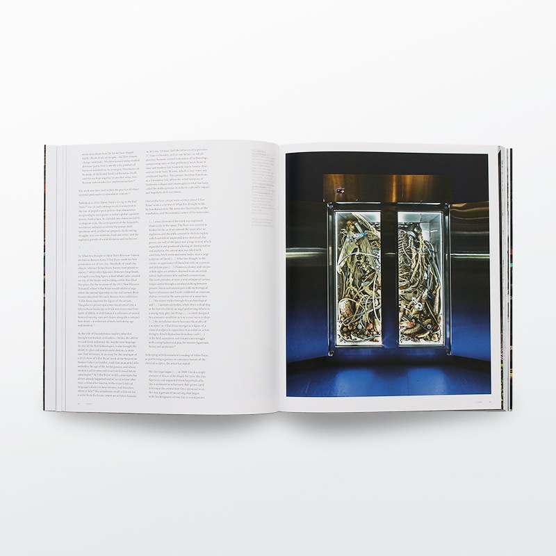 洋書｜Adrian Villar Rojas| 森美術館オンラインショップ（MORI ART