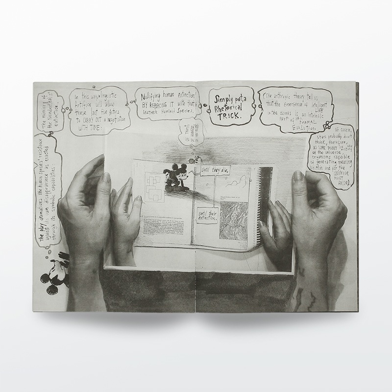 洋書｜Adrian Villar Rojas　The End of Imagination