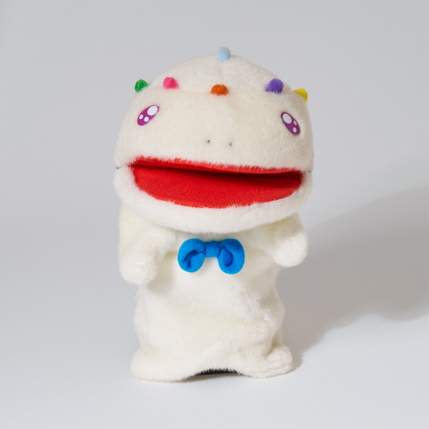 村上 隆｜ロクロク星人　しゃちょうパペット
