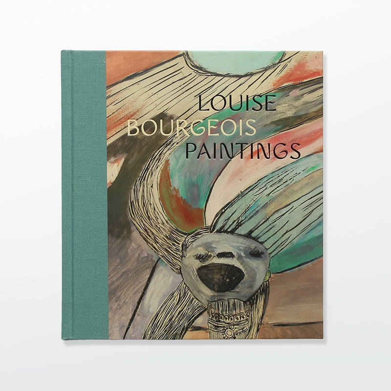 洋書｜Louise Bourgeois Paintings